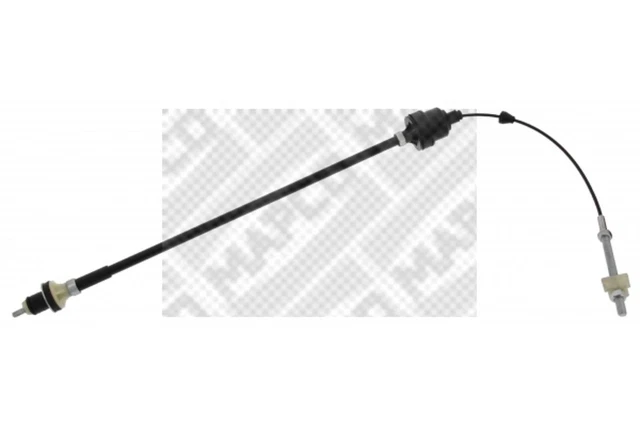 Fune frizione cavo frizione Mapco 5671 per Opel Corsa Tigra Combo S93 F08 F68 M68