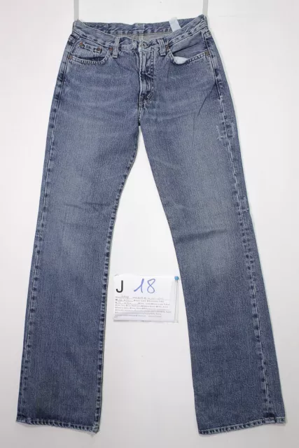 Replay zampa jeans usato (Cod.J18) Tg.42 W28 L32 vintage jeans bootcut