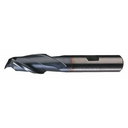 CLEVELAND C38981 2-Flute HSS Keyway Tolerance Square Single End Mill Cleveland