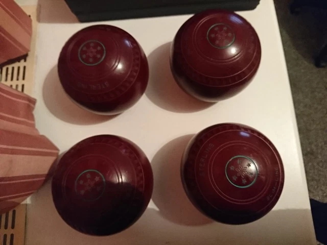 lawn bowls size 5