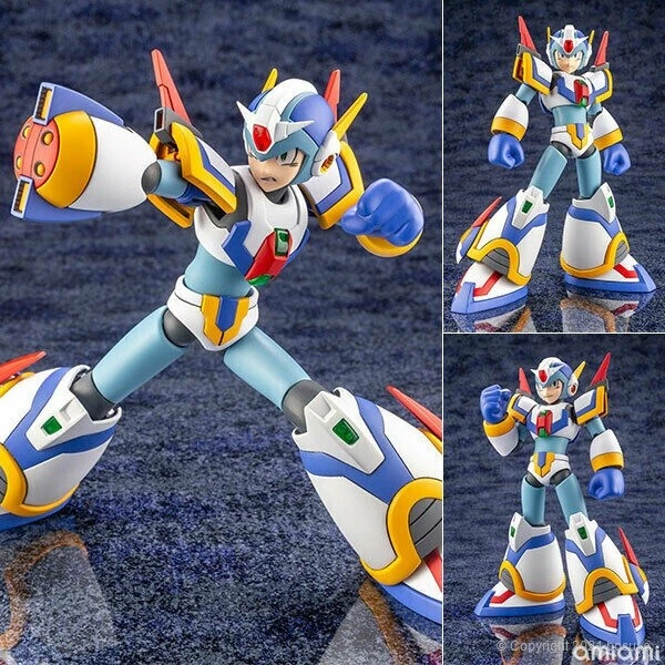 kotobukiya Rockman X Force Armor 1/12 Plastic Model PSL Limited JAPAN