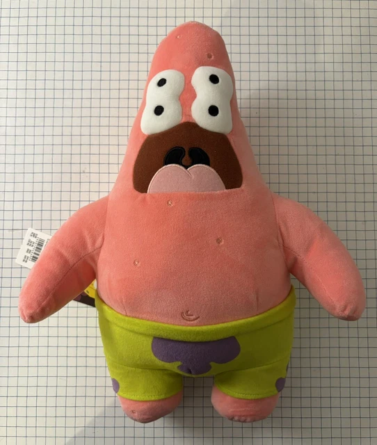 Peluche Bob L’éponge X Uniqlo CPFM – Édition Spéciale – Neuf