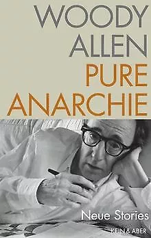 Pure Anarchie. Stories von Woody Allen | Buch | Zustand sehr gut