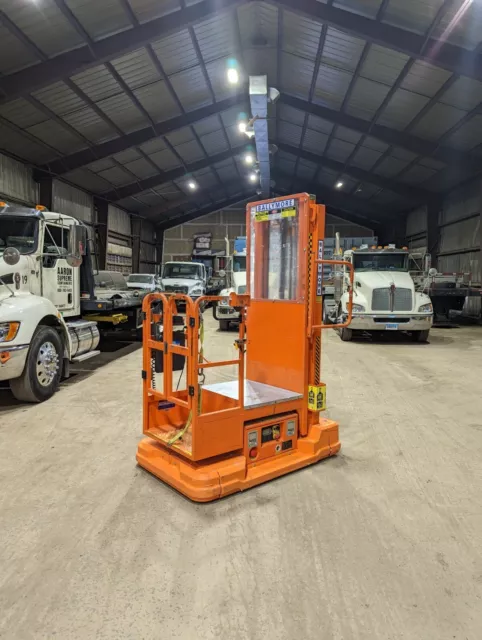Ballymore drivable power stocker lift PS-140H