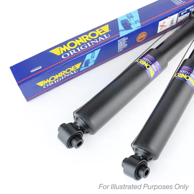For Vauxhall Corsa MK2 Hatch Monroe Original Front Shock Absorbers (Pair)