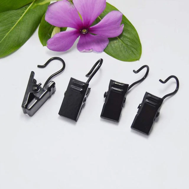 100 pz clip per tende tenda