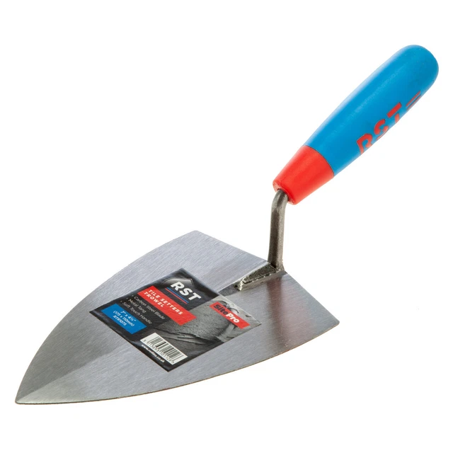 RST RTR107S Tuile Poseurs Truelle avec Souple Tactile Poignée