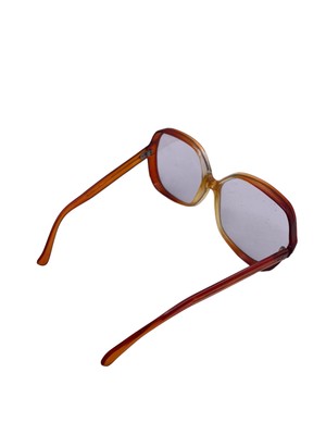 Gafas de sol Arnette Hot Cakes Con Caja Vintage Marco Cristal Lenz púrpura años 90 