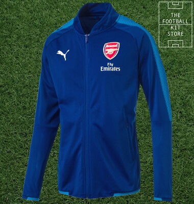 arsenal stadium jacket junior
