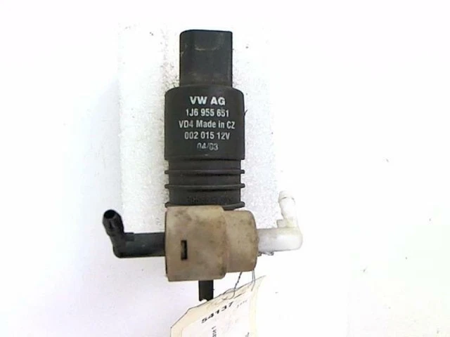 Pompe lave glace avant 1K6955651 VOLKSWAGEN TOUAREG 1 PHASE 1 Dies/R:14974037