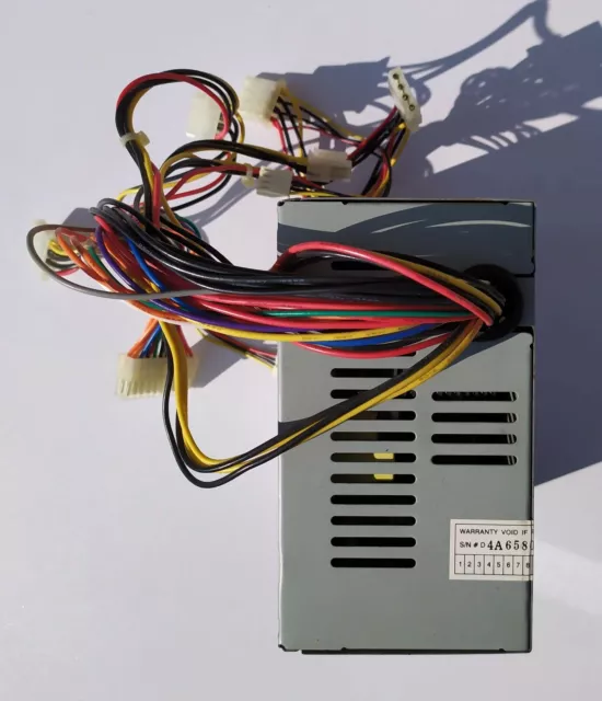 Alimentatore PC PSU ATX PDC ATX-400 Interno 3