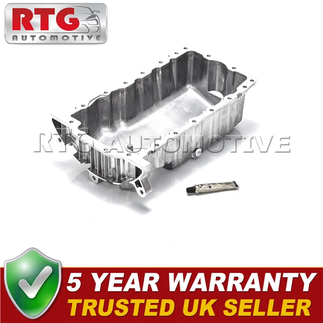 ENGINE OIL SUMP + Drain Plug Fits VW Golf (Mk4) 1.9 TDI 2 £19.16