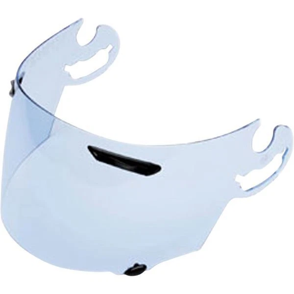 Blue Arai  Faceshield For Corsair V Helmet