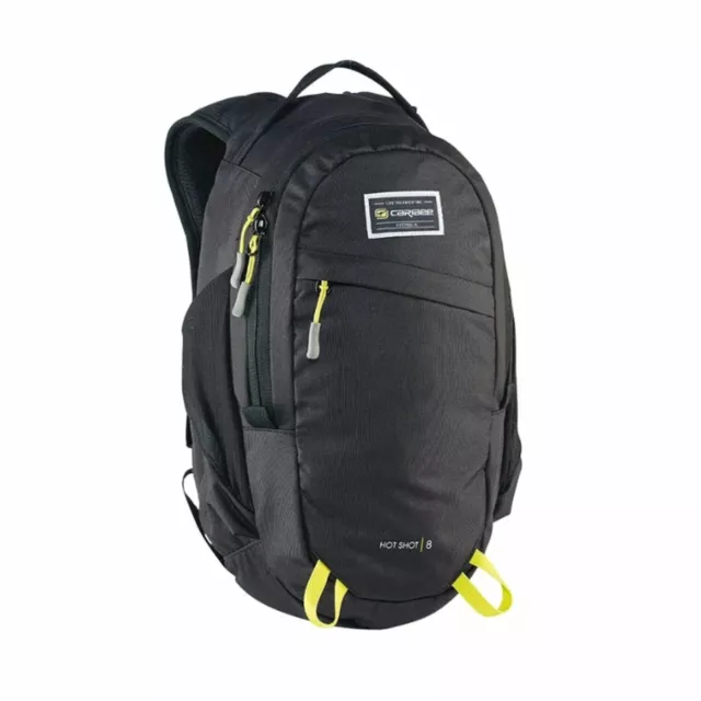 NEW CARIBEE HOT Shot Backpack Black 35.00 PicClick AU