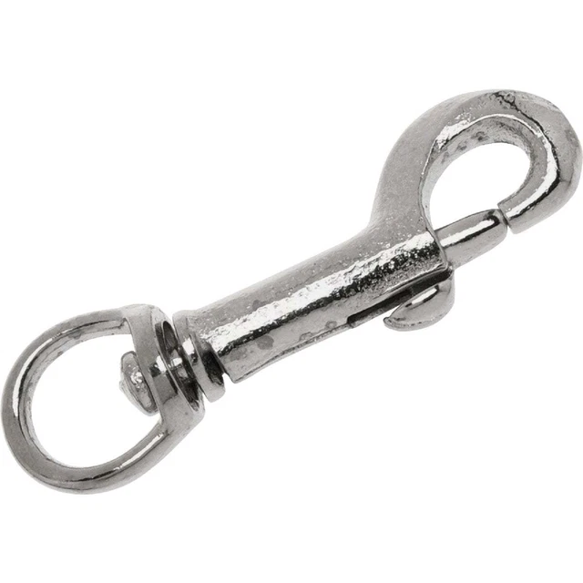 Campbell Bolt Swivel Round Eye 2-7/8 In. Snap T7607602 Pack of 10 Campbell