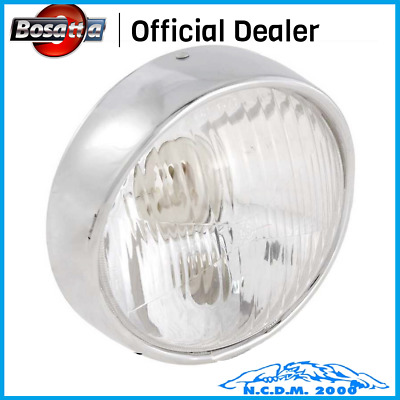 Acma 57275100 Phare Avant D.115 Et Cadre GS Vespa Gl Acma VGL1 150 1956-1958 