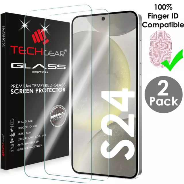 2x TECHGEAR MATTE AntiGlare Screen Protector for Kindle Paperwhite 11th Gen  2021