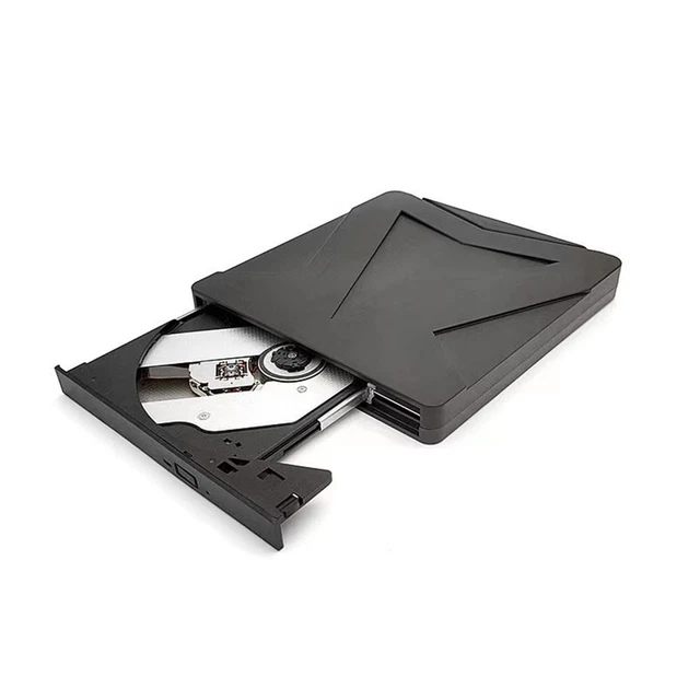 READER USB C Ports DVDRW Player External DVD Player DVD Driver CD DVD