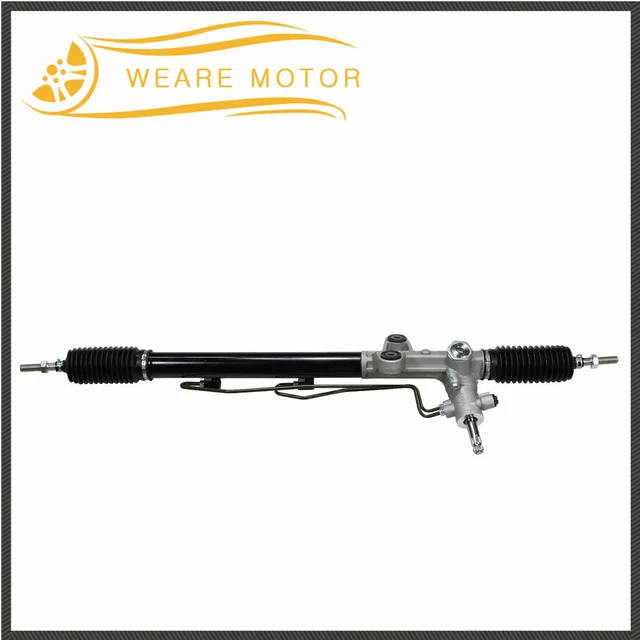 HYDRAULIC POWER STEERING Rack & Pinion For Honda Accord 19982002 Acura
