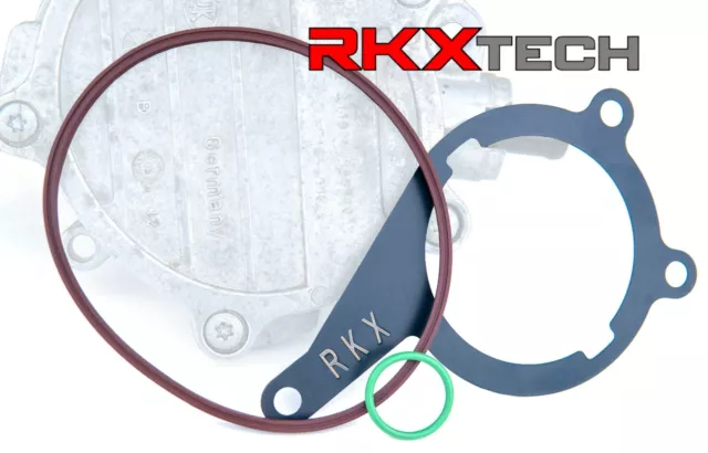 RKX 3.0T  3.2L Vacuum Pump Reseal  Rebuild Kit for Audi B8 S4 Q7 C6 gasket 3.0 l