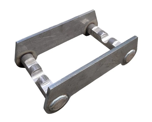 Anschweiß-Rahmen Symlock MS03 Adapter-Rahmen / Schnellwechsel SW03 Bagger