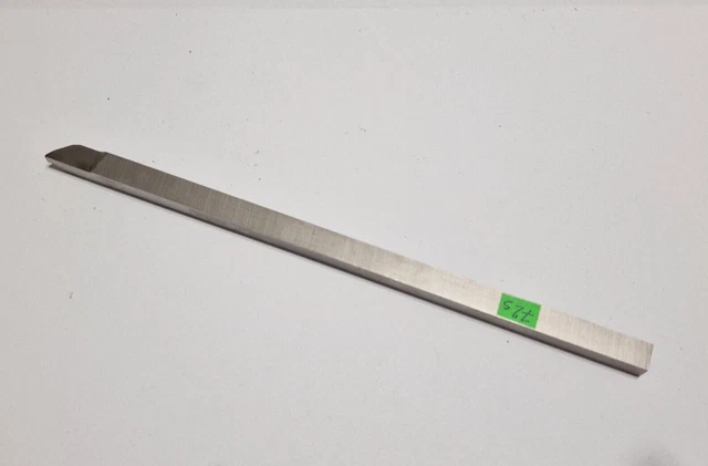 8 x 8 x 190mm HSS  Lathe Turning Tool bits 72s