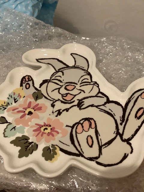 CATH KIDSTON X Disney Bambi Keepsake Tray Thumper Bn 18.75