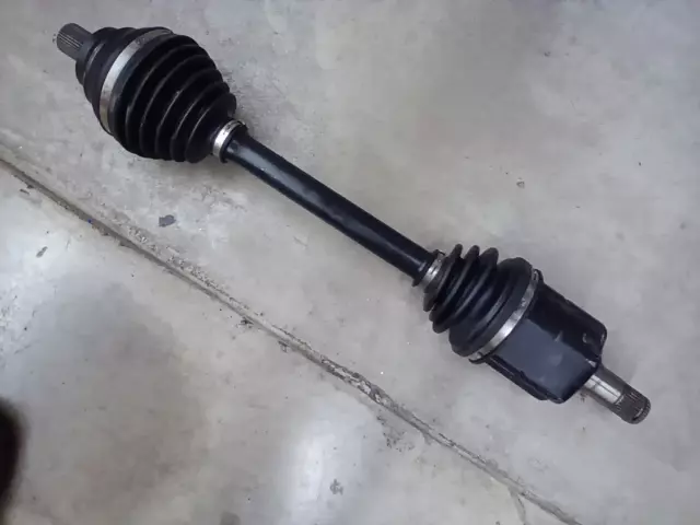 New Reman Front CV Axle For 2006-18 VW Golf, Jetta, Passat #1K0 407 271BP