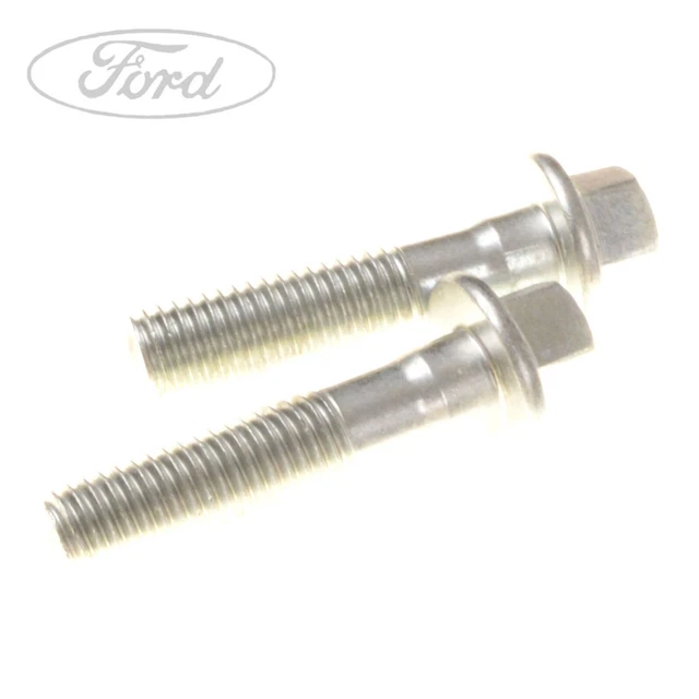Genuine Ford Transit 2006-2014 Rear Axle Bolt Kit Pack 2 M12X50Mm 1387853
