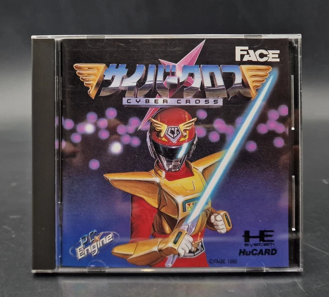 Pc Genjin Nec Hucard Ntsc-japan (Complete - Good Condition