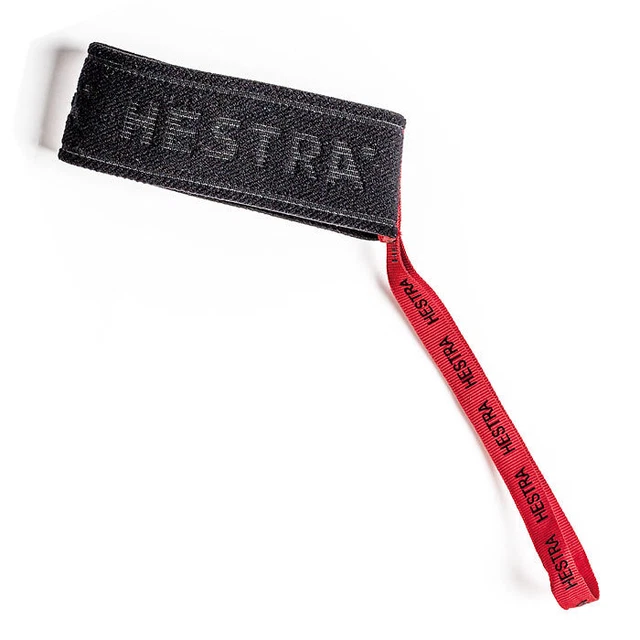 HESTRA Handcuffs Men's 100/35 Size 8 - 11 91871 Ski Glove Mitten  Leash