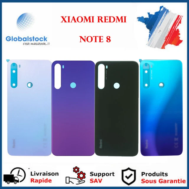 Changer vitre arrière originale Xiaomi Redmi Note 11 Bleu