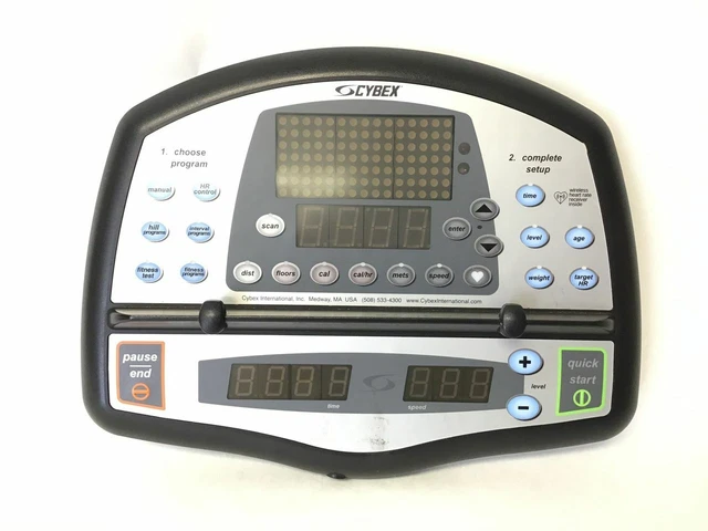 cybex cyclone 530c