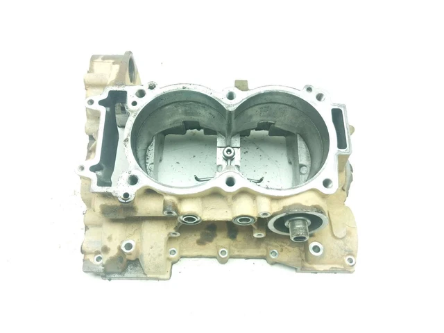 17 Polaris Rzr 1000 XP Eps Highlifted Motor Kurbel Schutzhülle Block Obere