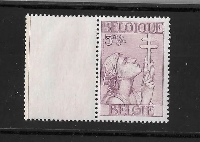 Belgique 1933 N° 383 Neuf** Tb