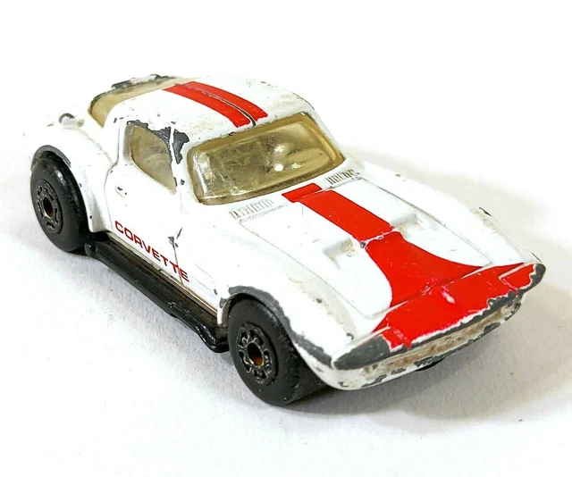 Matchbox cheap corvette stingray
