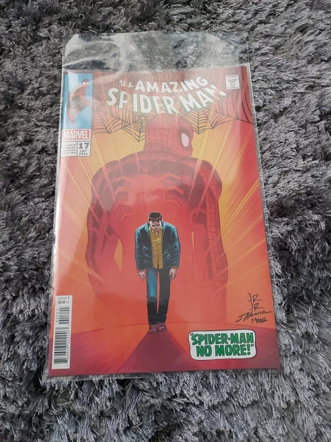 Marvel Comics The Amazing SPIDER-MAN Iss 17 Classic Homage (Amazing 50) (2023)