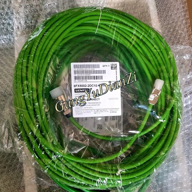 1Pcs New For SIEMENS Encoder Cable 25M 6FX5002-2DC10-1CF0
