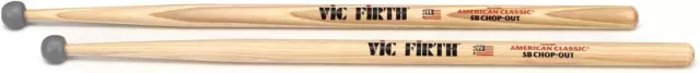 Vic FIrth - American Classic® Drumsticks 5BKF Chop-Out Übungsstick - American