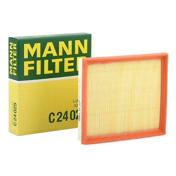 MANN-FILTER Filtro aria Filtro dell'aria C 24 025 per BMW per 1 Schrägheck (F20)