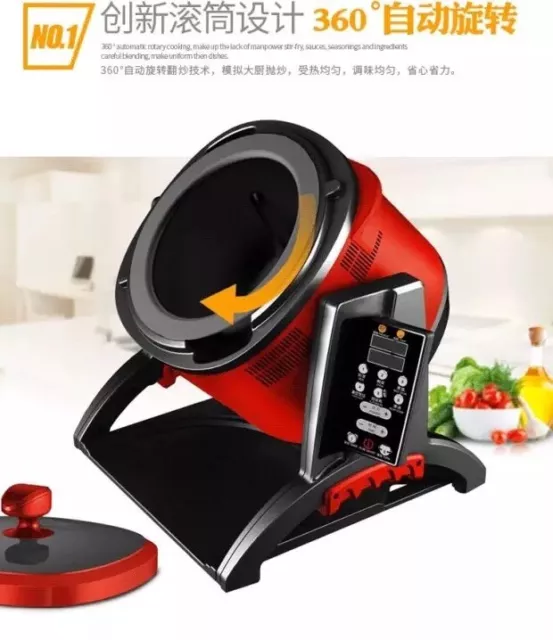 Automatic Rice And Noddle Cooker