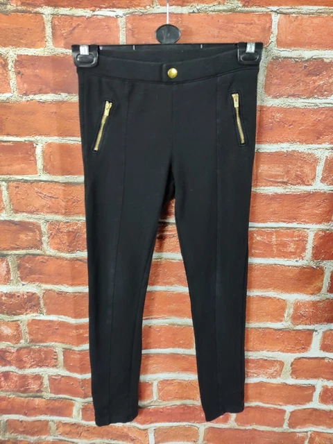 Camicetta Top A Maniche Lunghe Ragazza Età 9-10 Anni Next H&M Jeans 140Cm 3