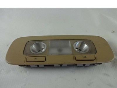 Courtois Plafonnier Lumière de Courtoisie Arrière Toit 3C0947291 VOLKSWAGEN Passat 3C 