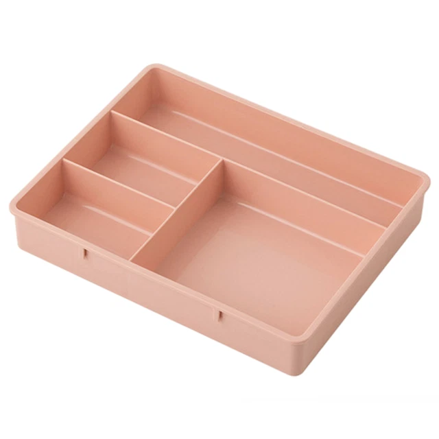 Desktop Storage Box Sturdy Space-saving Drawer Table Sundries Organizer Portable