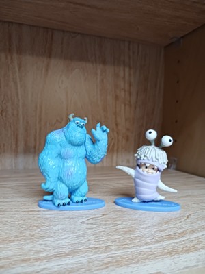 monsters inc mattel