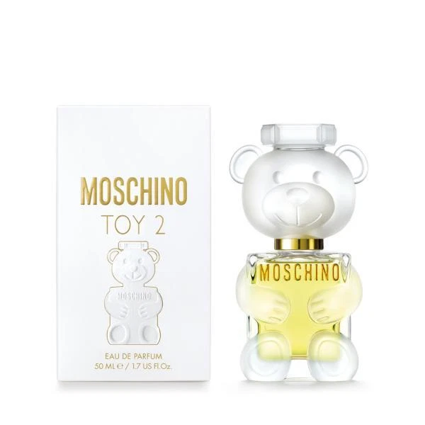 Moschino clearance orso profumo