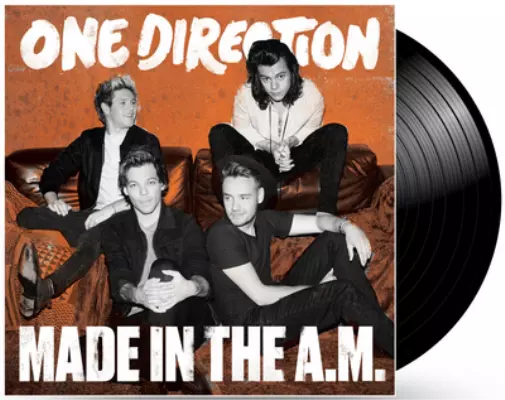 One Direction Made in the A.M. (Vinyl) 12" Album (US IMPORT)