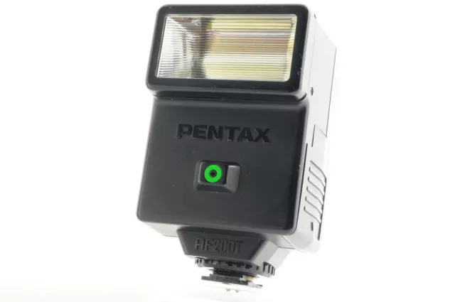 [Excellent++] Pentax AF200T AF 200 T Xenon Shoe Mount Flash for Pentax SLR -2