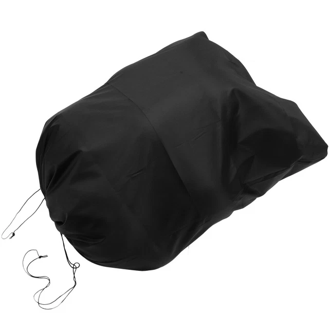 Bolsa de lavado de viaje impermeable ropa con cordón bolsa de ropa sucia