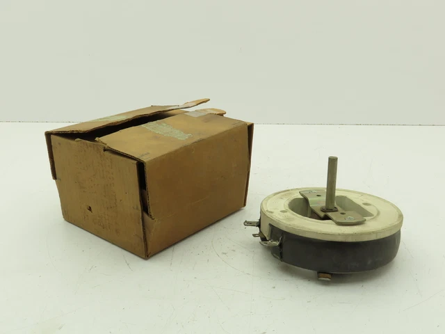 Angstrohm Precision 300R Vitrohm Rheostat Resistor 1500 Ohms